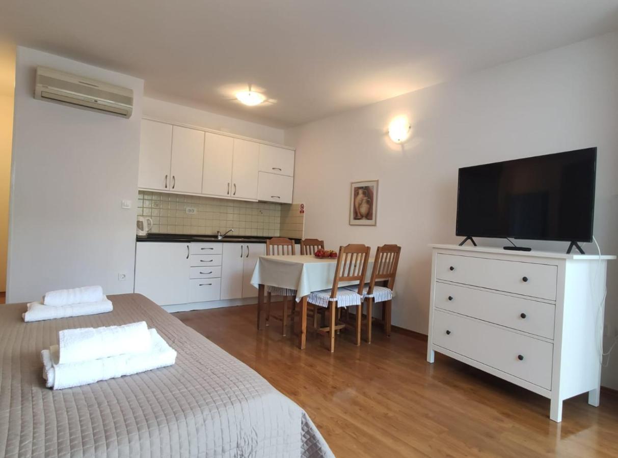 Ivana Apartman 2 Crikvenica Exteriér fotografie
