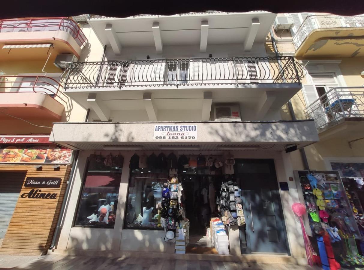 Ivana Apartman 2 Crikvenica Exteriér fotografie