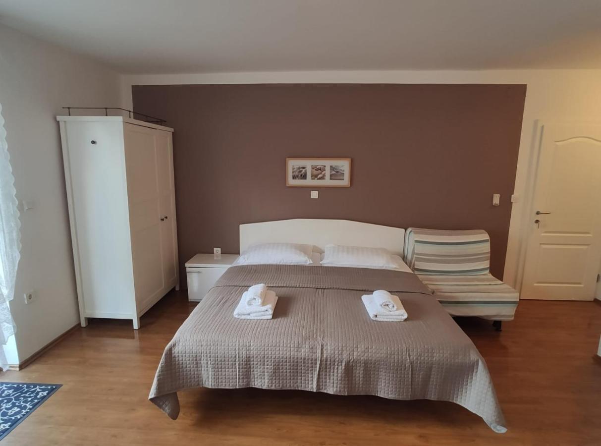 Ivana Apartman 2 Crikvenica Exteriér fotografie