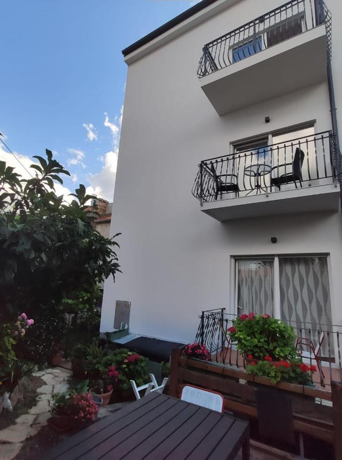 Ivana Apartman 2 Crikvenica Exteriér fotografie